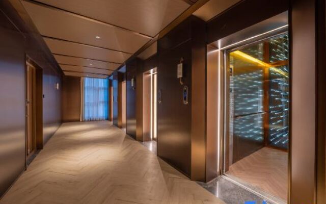 Orange Hotel (Pingdu Qingdao Road store)