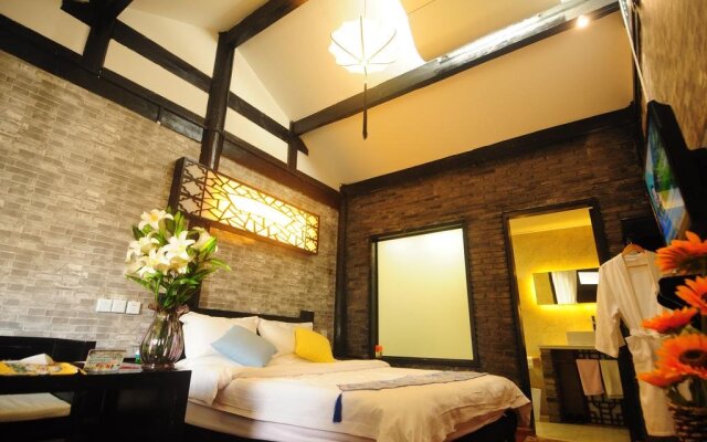 Warm Flowers Guesthouse Shiyizhong Branch
