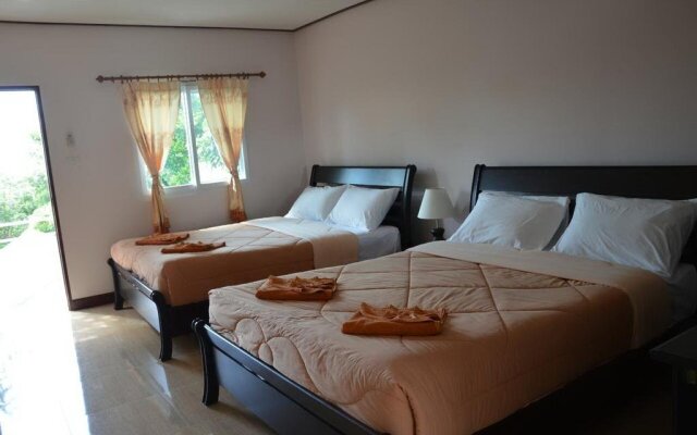 Phi Phi Jungle Hill Bungalow