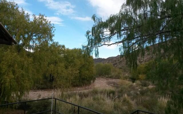Cabañas Rocas Amarillas