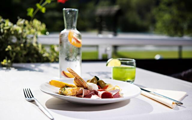 Best Western Green Hill Hotel