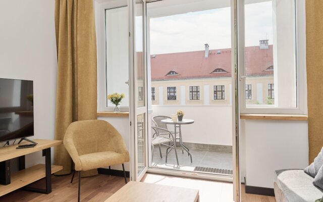 Norwida Apartment Wroclaw by Renters
