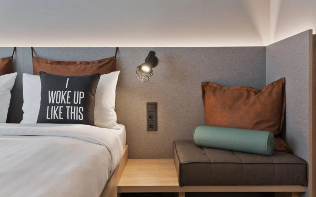 Moxy Lausanne City