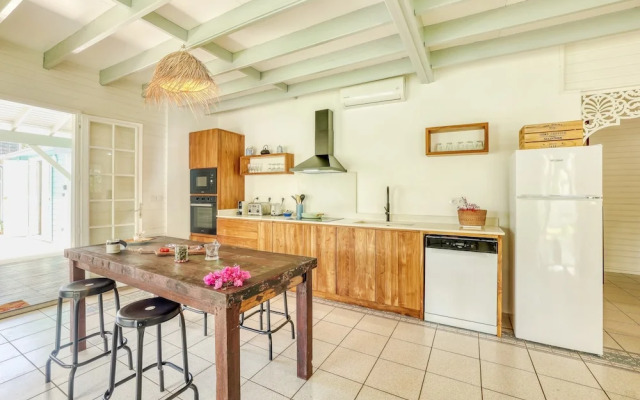 Fleur de Sel - Villa 4 Piscine L'etang-sale