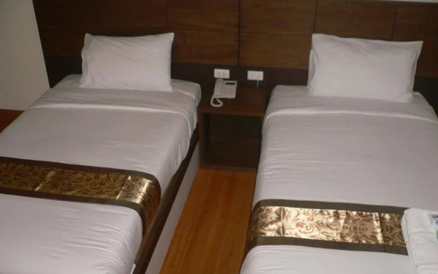 Pangsawan Resotel