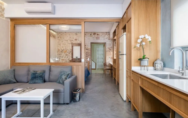 Chania Escapes Boutique Apartments - Koum Kapi Beach