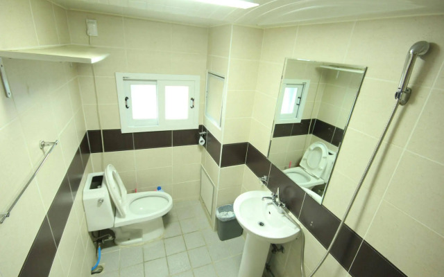 The One Hostel Hongdae