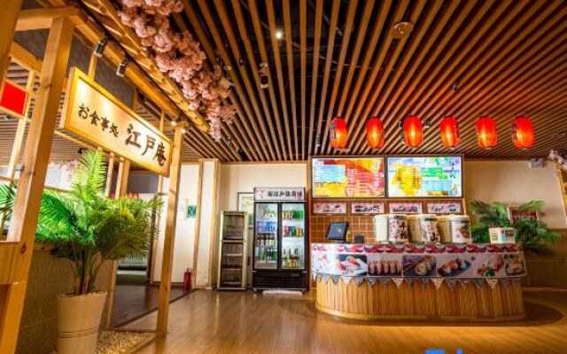 New Edo Onsen Hotel Dandong