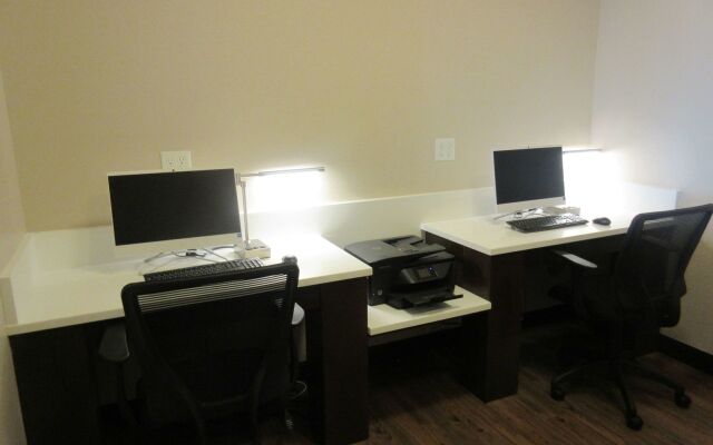 Best Western Crater Lake Highway White City/Medford