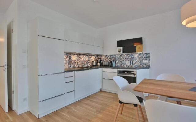 Ferienhaus Küstennähe Ferienhaus Küstennähe Appartement 1