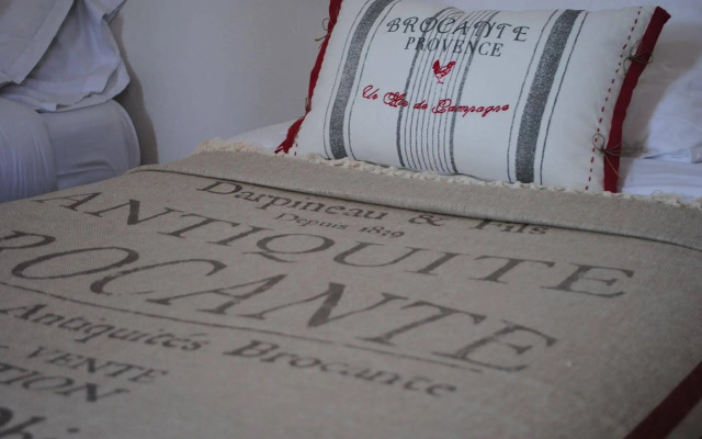 La Villa des Oliviers