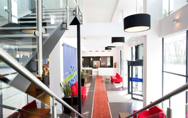 Hampton by Hilton Liverpool City Center