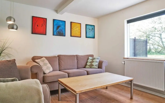 6 Person Holiday Home in Nexo