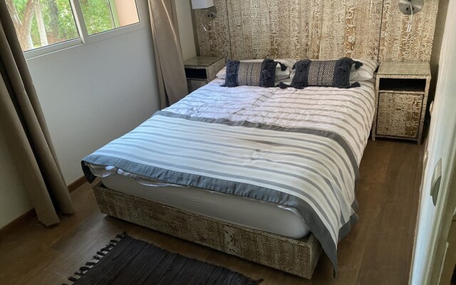 Appartment With Swimming Pool Hivernage
