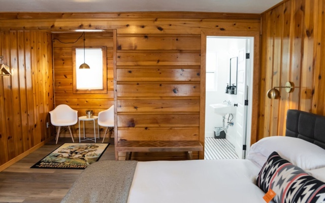 The Nightingale Motel