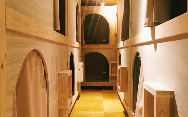 Y Pub & Hostel Tottori