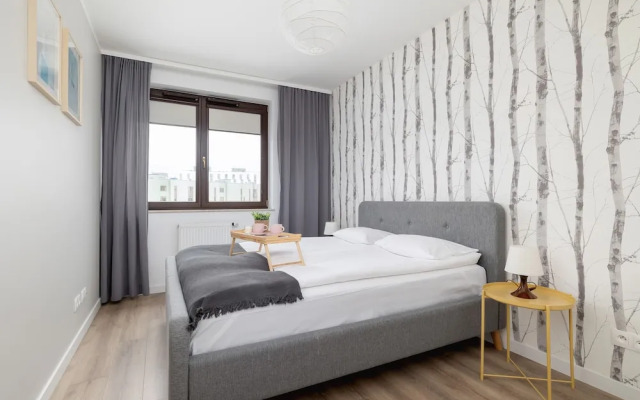 Subtle Grey Apartment by Renters