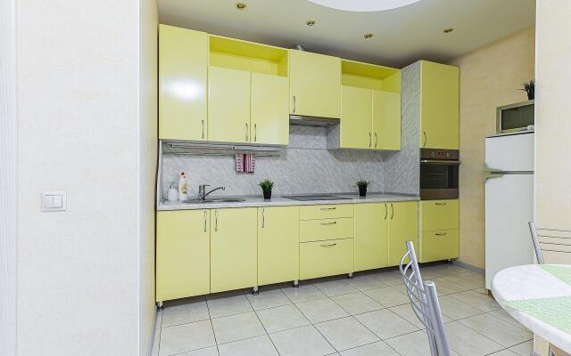 Апартаменты на улице Тимирязева 3к2