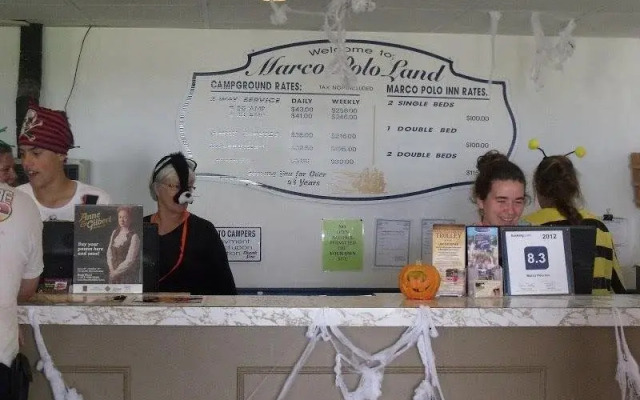 Marco Polo Inn