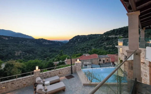 Moundros Luxury Villa & Spa
