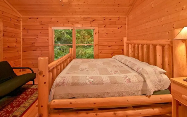 Rushing Water Lodge by RedAwning