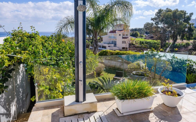 Lombardi Seafront Villa