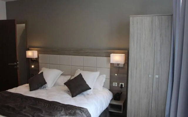 Hotel Restaurant L'Esturgeon