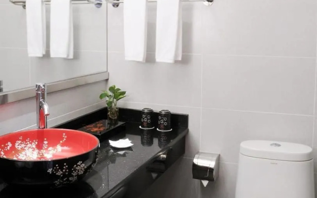 SEAMAN HOTEL(Chongqing Xinan Hospital Branch)