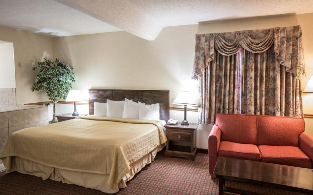 Quality Inn Black Mountain-Asheville East