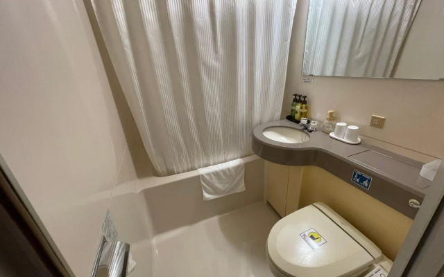 Grandpark Hotel Panex Iwaki