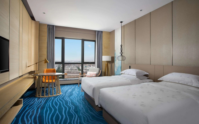 Ramada Plaza by Wyndham Xiamen – Guest Rooms – Xiamen