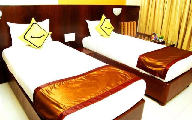 Stay Vista Rooms Near Mumbai Airport