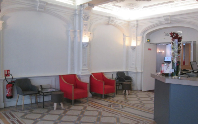 ibis Blois Centre Chateau