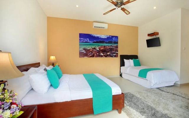 Lucia Villa Seminyak