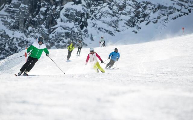 Hotel Gletscher & Spa Neuhintertux