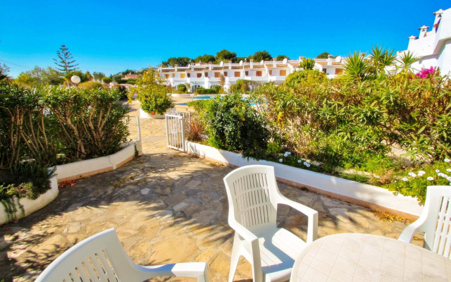Jane - modern, well-equipped bungalow in Moraira