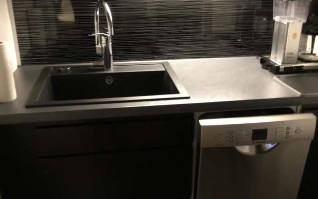 Viihtyisä asunto keskustassa palvelujen lähellä