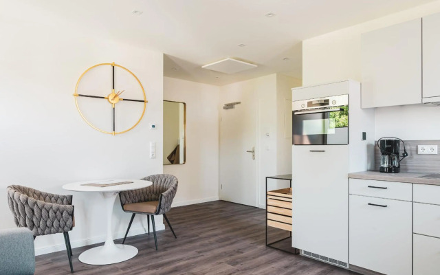 Dünenquartier Apartment 29