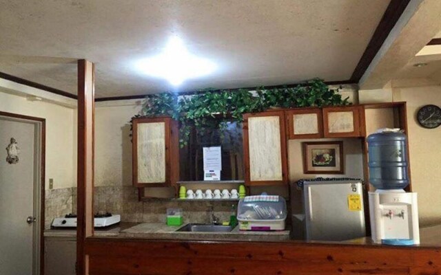 Baguio Transient House- Main