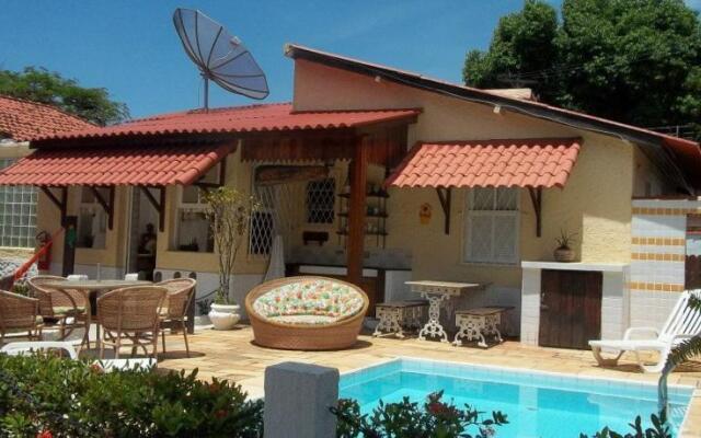 Pousada Valle do Sabiá