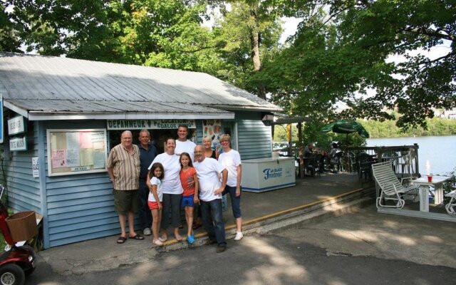 Camping - Chalets Lac St-Augustin