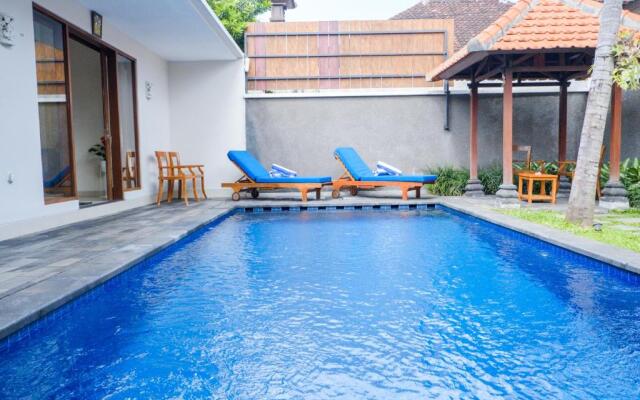 Villa Akmali Berawa - 3 Bedrooms