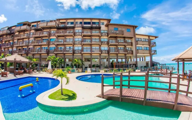 Cobertura em Barra Bali Destino BSM