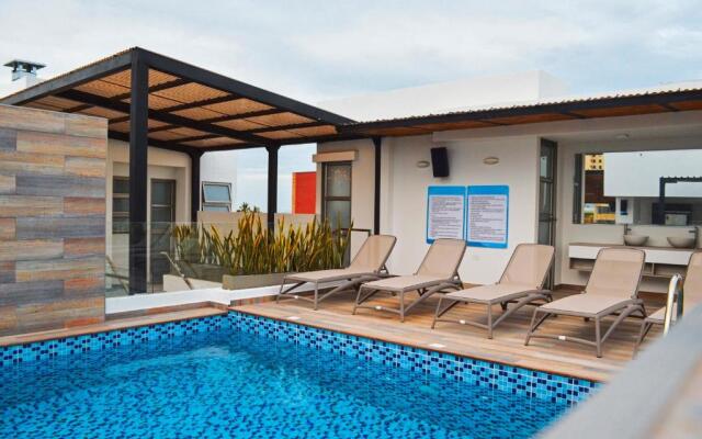 Hostel Laguna Salá By FSL