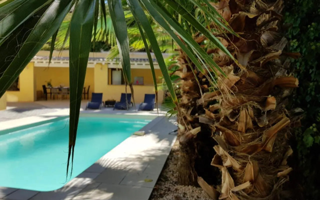 Villa Bambou Piscine Chauffée