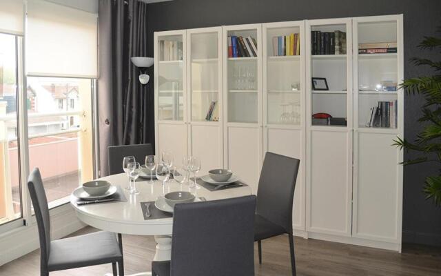 Appartement Arcachon, 2 pièces, 4 personnes - FR-1-374-58