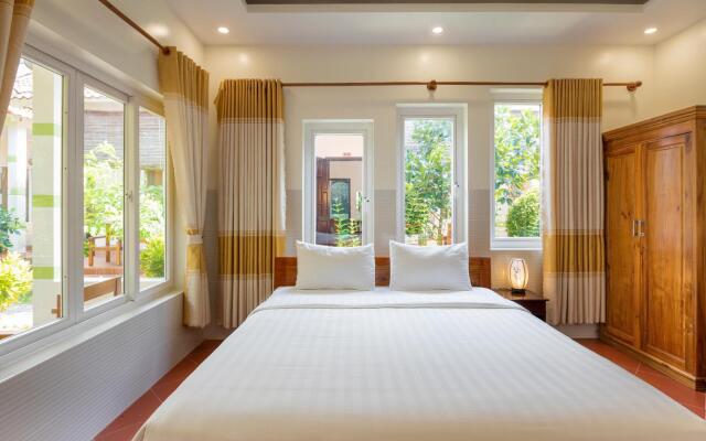 Trung Huynh Bungalow