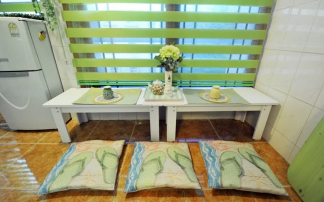 Sokcho Sea Fragrance Pension