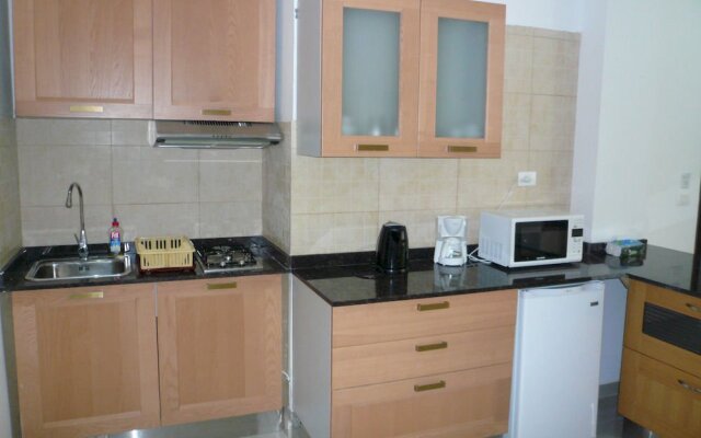 Yasmeen Suite Hotel
