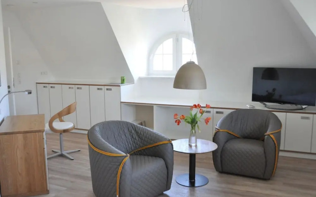 Reetdachhaus am Bodden mit Sauna